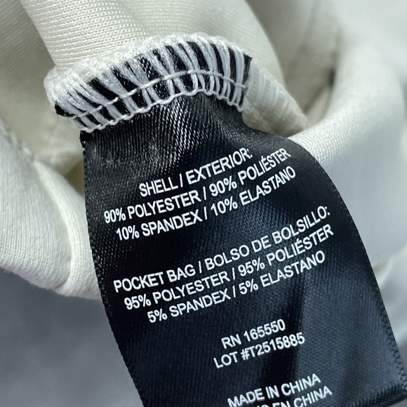 32 Degrees Women's L Activewear Sweatshirt Tan e0295 - Picture 4 of 6